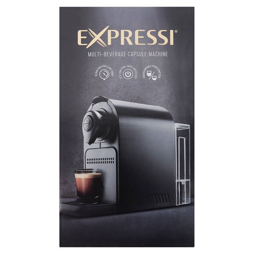 Coffee Capsule Machine